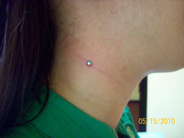 Custom Body Piercing